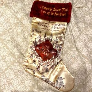 Harry Potter Stocking 🧦✨